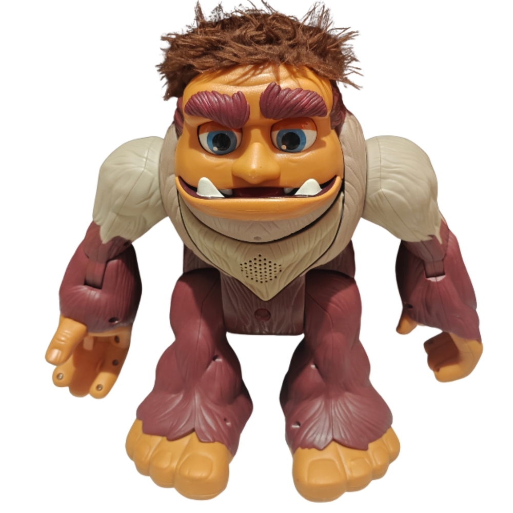 BIGFOOT Fisher Price Imaginext - Bigfoot The Monster RC Figure
